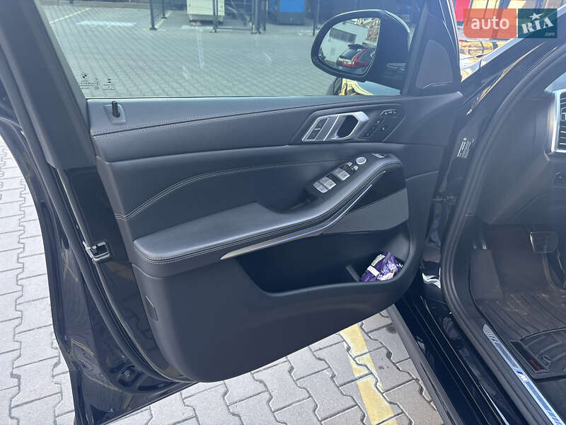 Внедорожник / Кроссовер BMW X7 2019 в Киеве фото 28 Внедорожник / Кроссовер BMW X7 2019 в Киеве