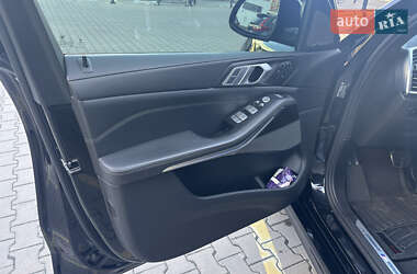 Внедорожник / Кроссовер BMW X7 2019 в 