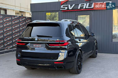 Внедорожник / Кроссовер BMW X7 2023 в 