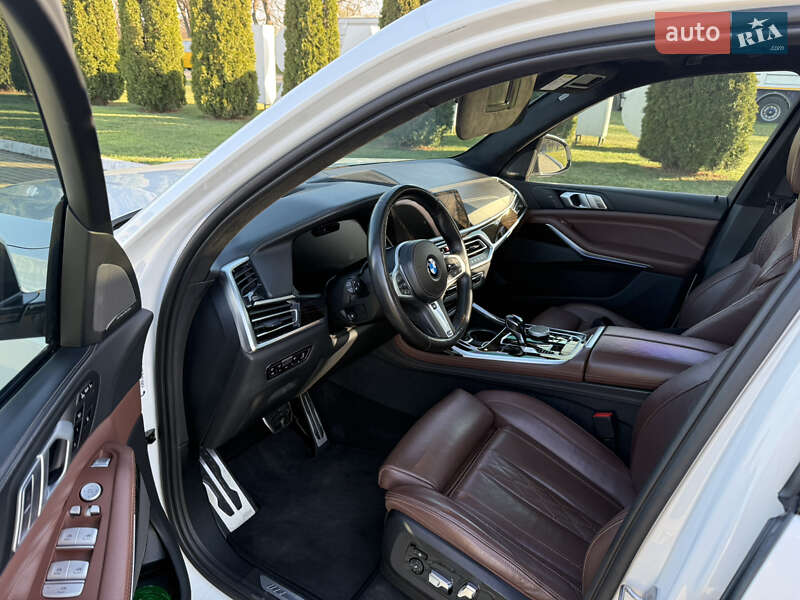 Позашляховик / Кросовер BMW X7 2019 в Одесі
