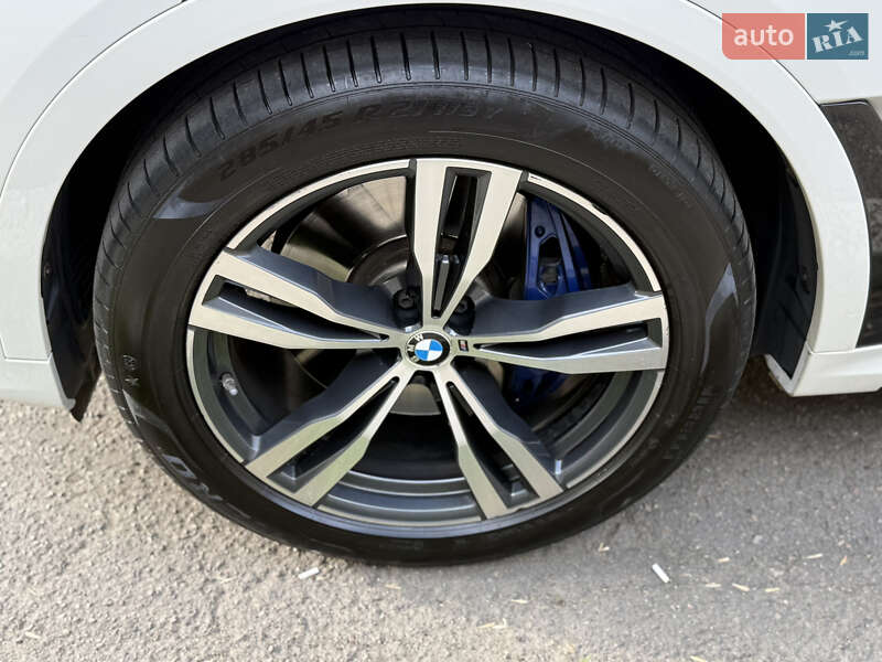 Позашляховик / Кросовер BMW X7 2019 в Одесі