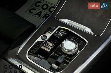 Внедорожник / Кроссовер BMW X7 2023 в 
