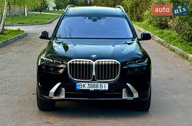 Внедорожник / Кроссовер BMW X7 2024 в 