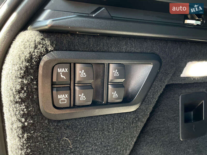 Внедорожник / Кроссовер BMW X7 2020 в Львове