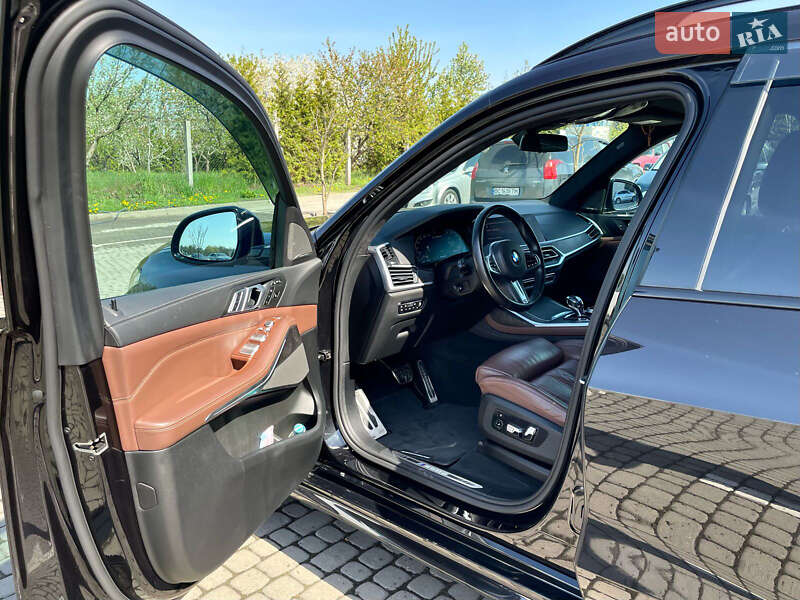 Внедорожник / Кроссовер BMW X7 2020 в Львове