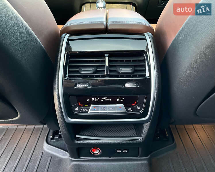 Внедорожник / Кроссовер BMW X7 2020 в Львове