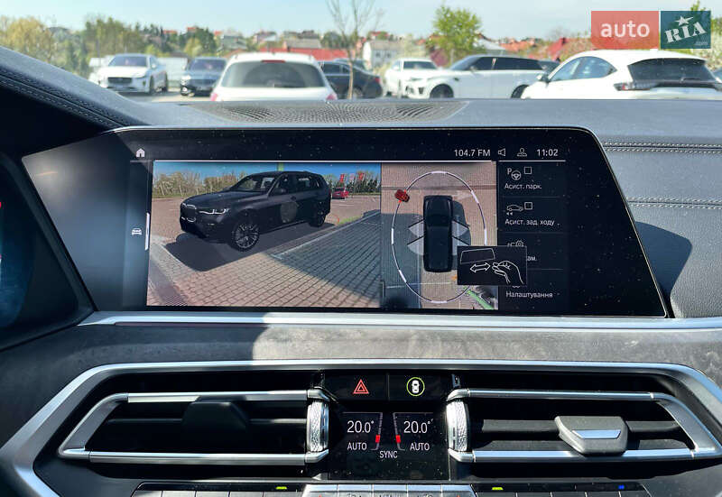 Внедорожник / Кроссовер BMW X7 2020 в Львове