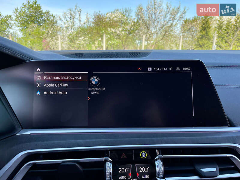 Внедорожник / Кроссовер BMW X7 2020 в Львове