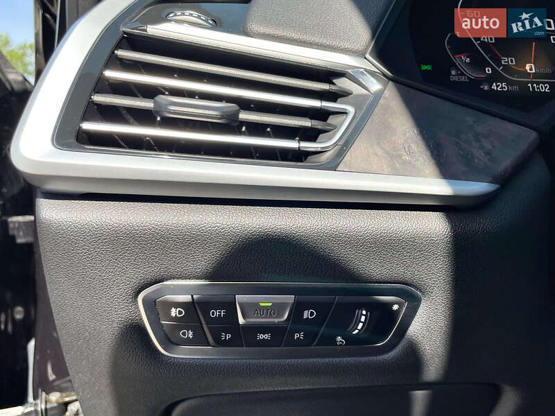 Внедорожник / Кроссовер BMW X7 2020 в Львове