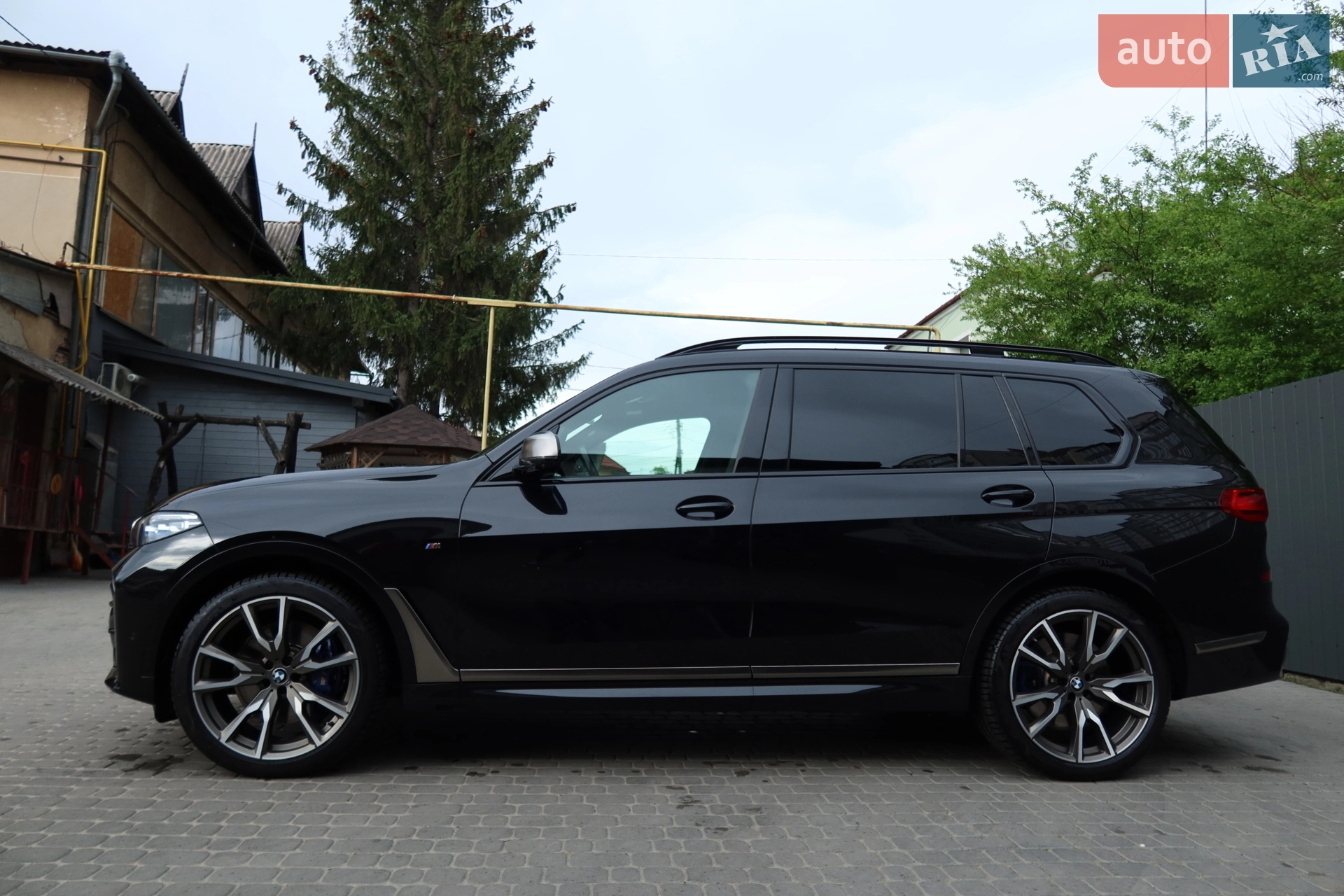 2020 BMW X7 - мініатюра 2