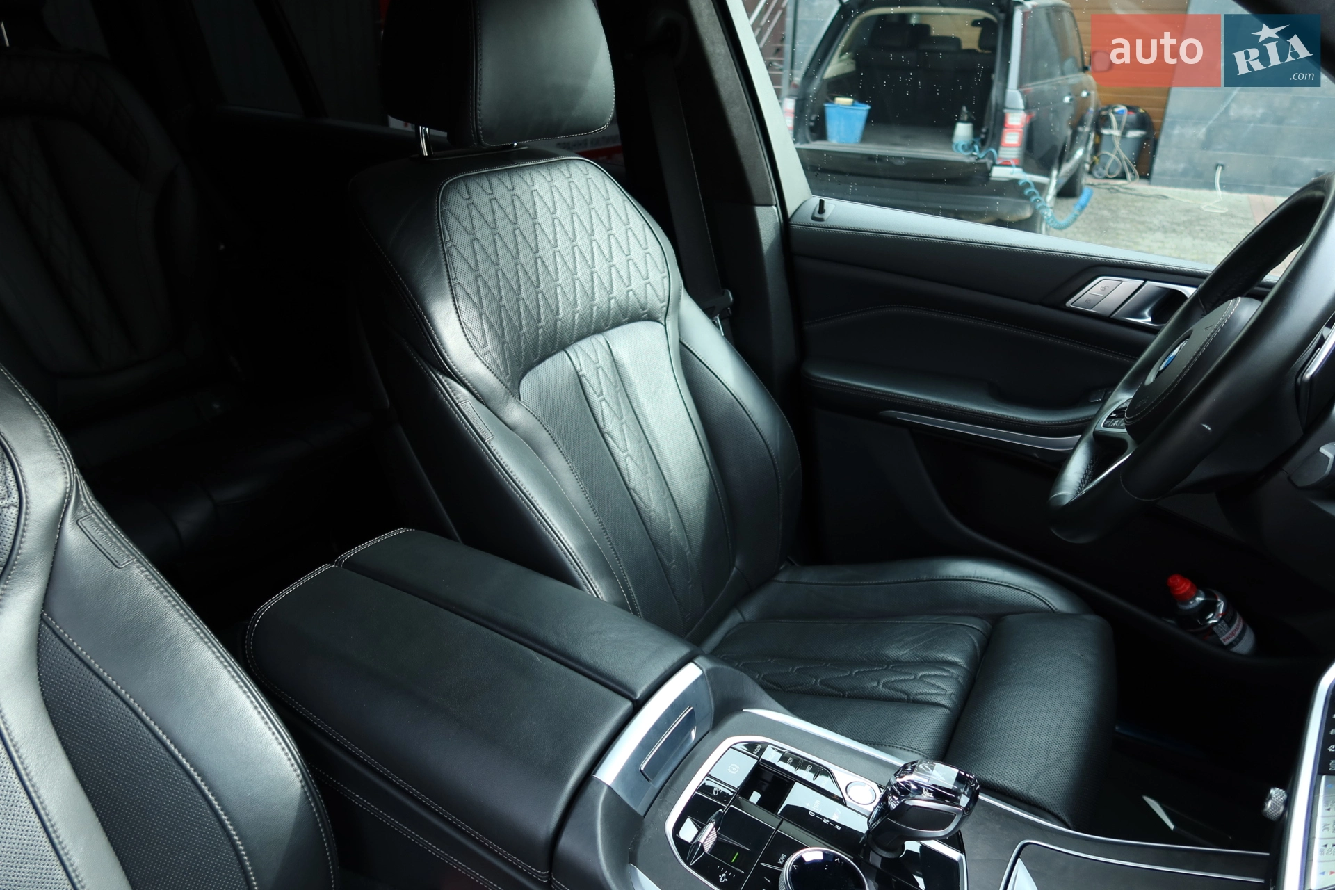 2020 BMW X7 - мініатюра 19