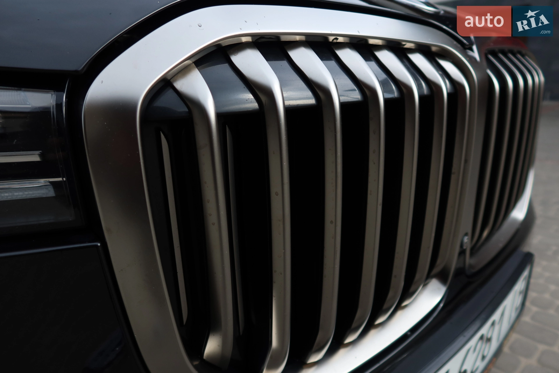 2020 BMW X7 - мініатюра 27
