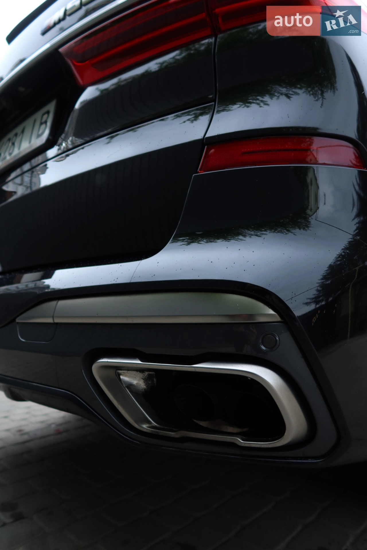 2020 BMW X7 - мініатюра 30
