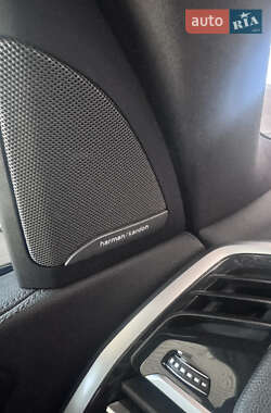 Позашляховик / Кросовер BMW X7 2021 в 