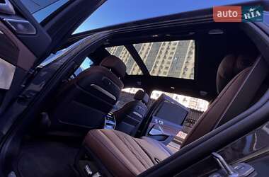 Позашляховик / Кросовер BMW X7 2024 в 