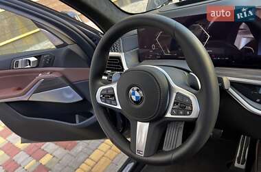 Позашляховик / Кросовер BMW X7 2024 в 