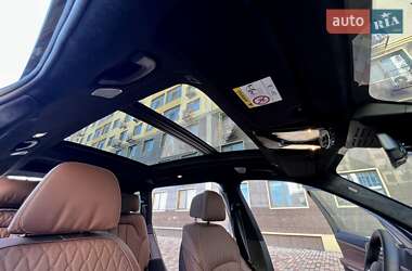Позашляховик / Кросовер BMW X7 2024 в 