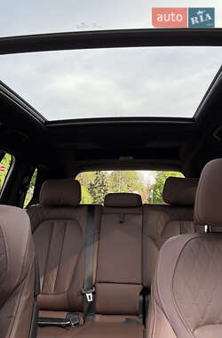 Позашляховик / Кросовер BMW X7 2022 в Києві