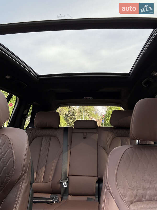 Позашляховик / Кросовер BMW X7 2022 в Києві
