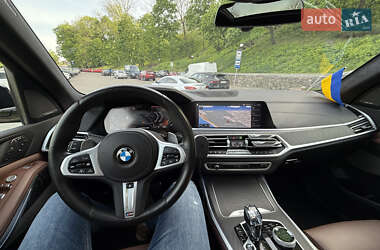 Позашляховик / Кросовер BMW X7 2022 в Києві