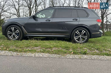 Внедорожник / Кроссовер BMW X7 2020 в 