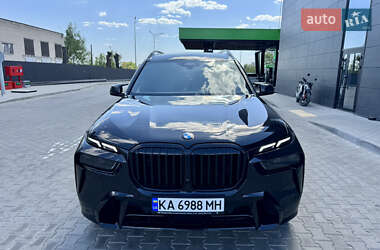 Позашляховик / Кросовер BMW X7 2023 в Дніпрі