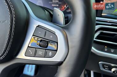Внедорожник / Кроссовер BMW X7 2022 в 