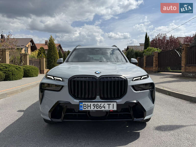 Позашляховик / Кросовер BMW X7 2023 в Вінниці