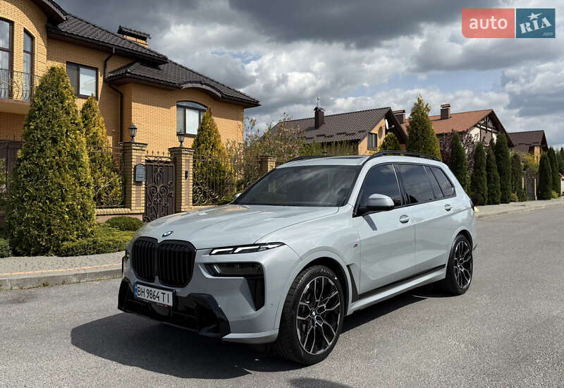 Позашляховик / Кросовер BMW X7 2023 в Вінниці
