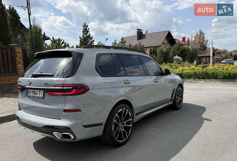 Позашляховик / Кросовер BMW X7 2023 в Вінниці