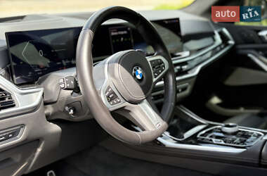Внедорожник / Кроссовер BMW X7 2023 в 