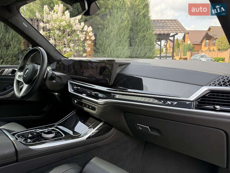 Позашляховик / Кросовер BMW X7 2023 в Вінниці