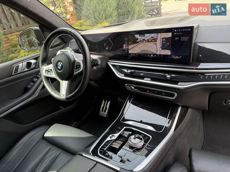 Позашляховик / Кросовер BMW X7 2023 в Вінниці