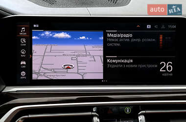 Внедорожник / Кроссовер BMW X7 2021 в 