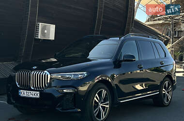 Внедорожник / Кроссовер BMW X7 2020 в Одессе