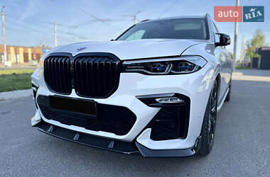 Внедорожник / Кроссовер BMW X7 2020 в Белой Церкви