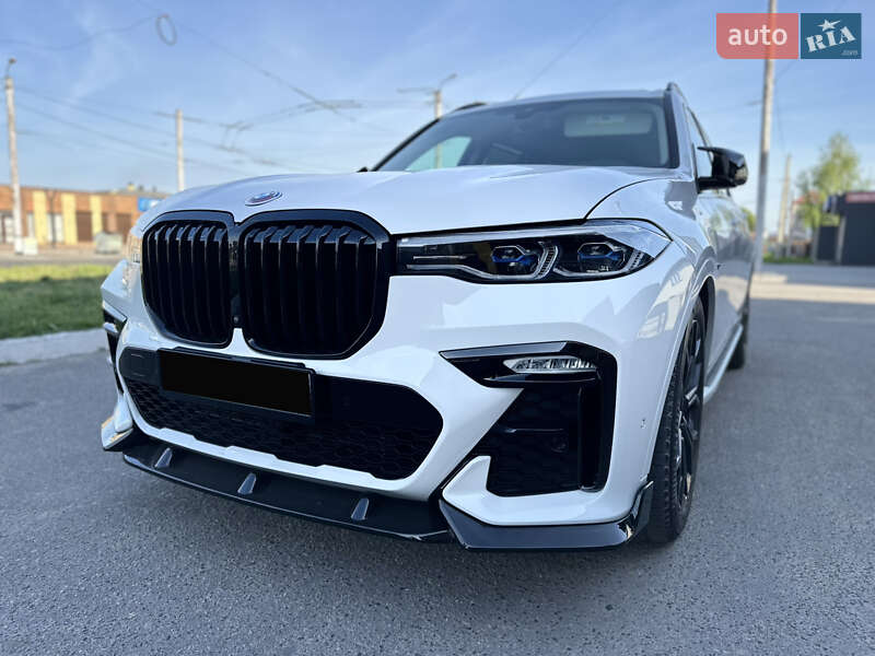 BMW X7 2020