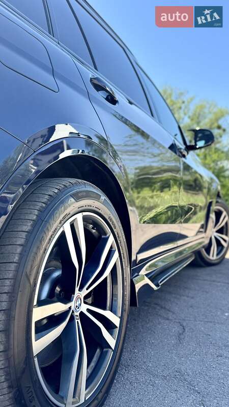 Позашляховик / Кросовер BMW X7 2022 в Житомирі фото 28 Позашляховик / Кросовер BMW X7 2022 в Житомирі