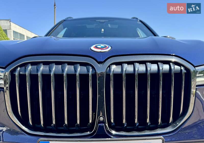 Позашляховик / Кросовер BMW X7 2022 в Житомирі фото 35 Позашляховик / Кросовер BMW X7 2022 в Житомирі