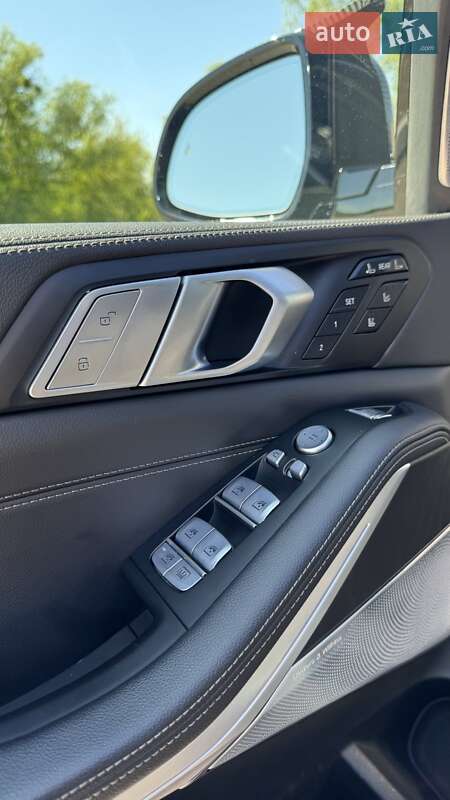 Позашляховик / Кросовер BMW X7 2022 в Житомирі фото 47 Позашляховик / Кросовер BMW X7 2022 в Житомирі