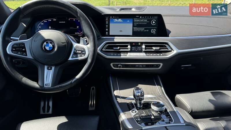 Позашляховик / Кросовер BMW X7 2022 в Житомирі фото 56 Позашляховик / Кросовер BMW X7 2022 в Житомирі