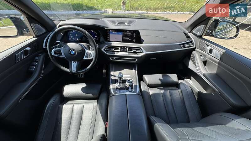 Позашляховик / Кросовер BMW X7 2022 в Житомирі фото 61 Позашляховик / Кросовер BMW X7 2022 в Житомирі