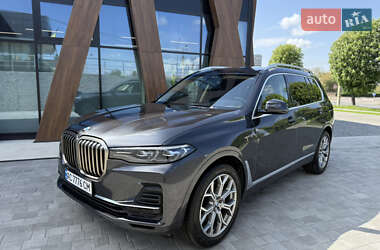Внедорожник / Кроссовер BMW X7 2019 в 
