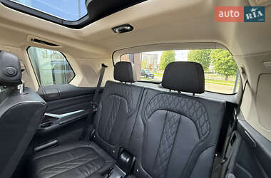 Внедорожник / Кроссовер BMW X7 2019 в 