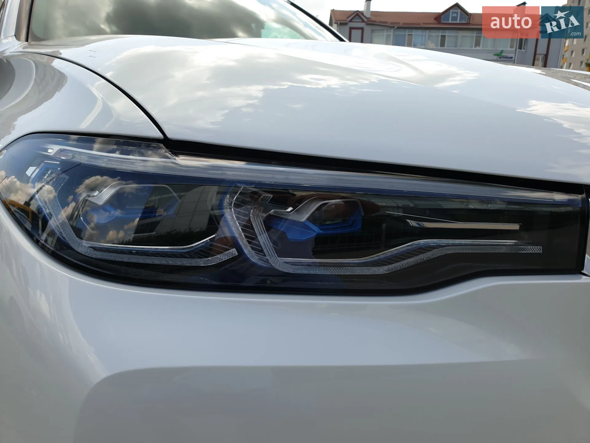 2021 BMW X7 - мініатюра 10