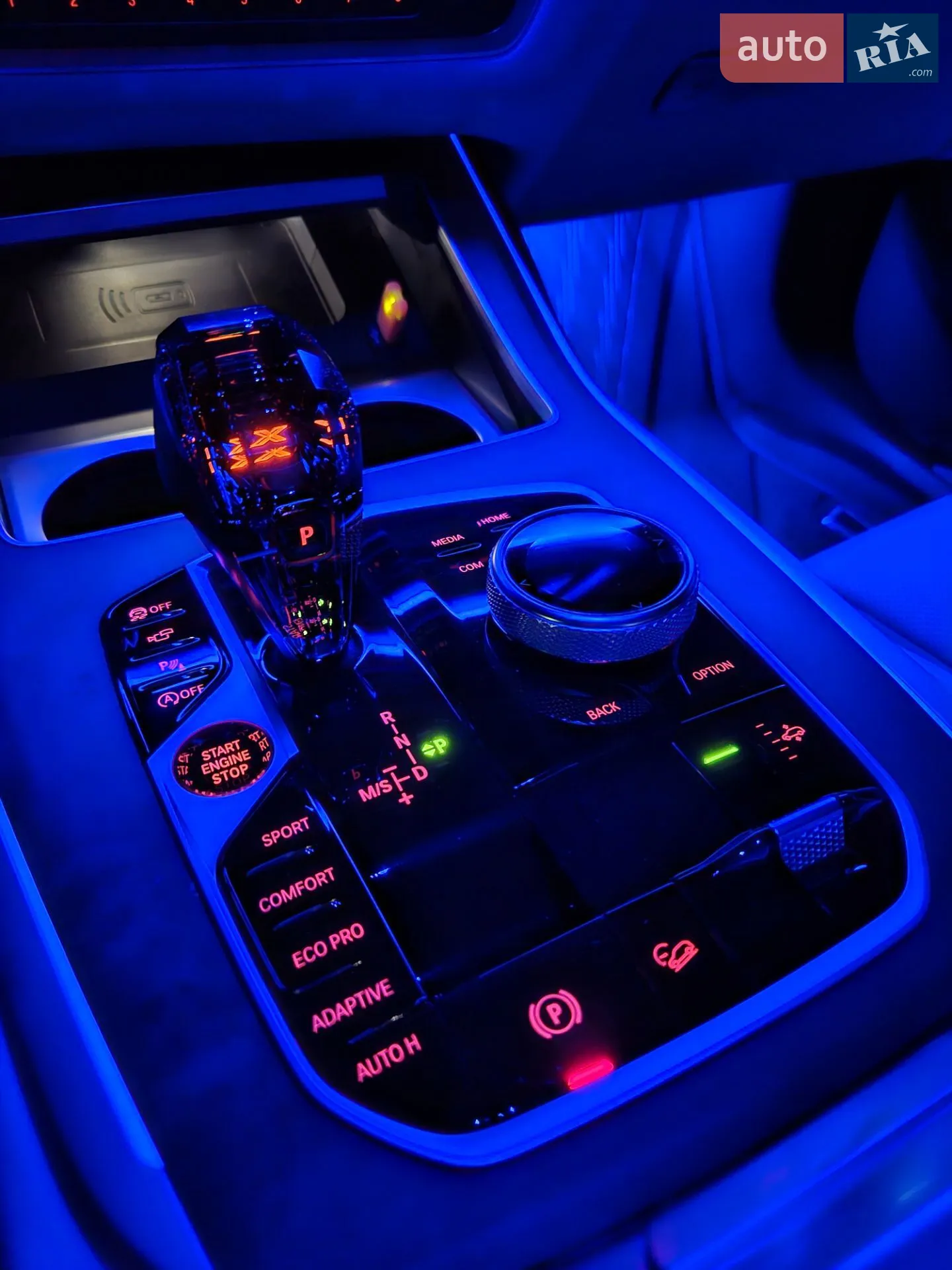 2021 BMW X7 - мініатюра 20