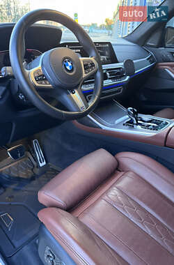 Внедорожник / Кроссовер BMW X7 2022 в 
