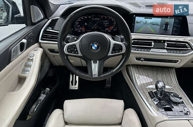 Позашляховик / Кросовер BMW X7 2019 в 