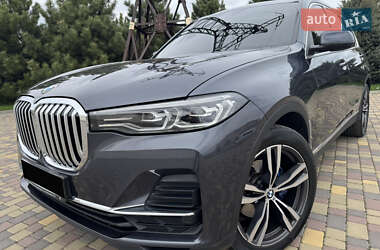 Внедорожник / Кроссовер BMW X7 2019 в Днепре