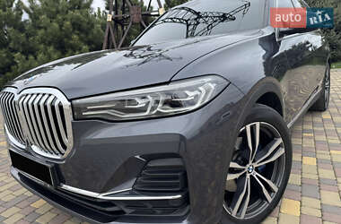 Позашляховик / Кросовер BMW X7 2019 в Дніпрі
